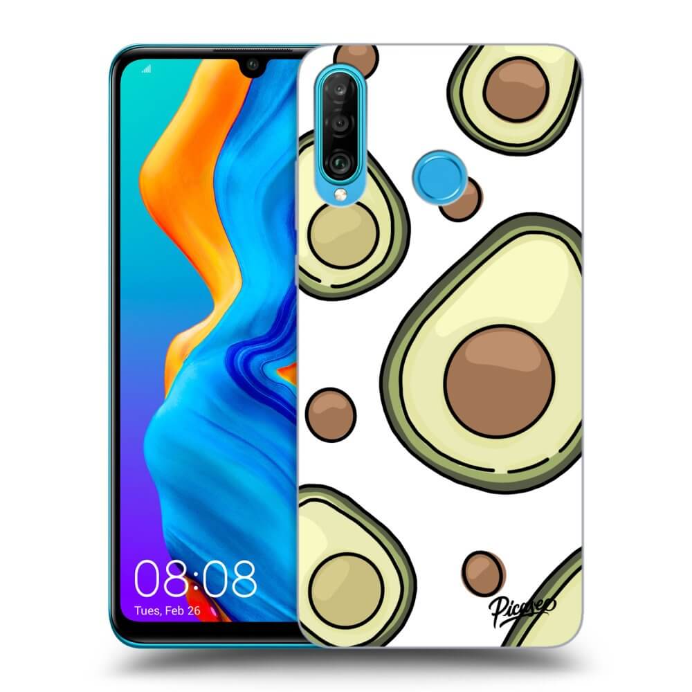 ULTIMATE CASE Für Huawei P30 Lite - Avocado