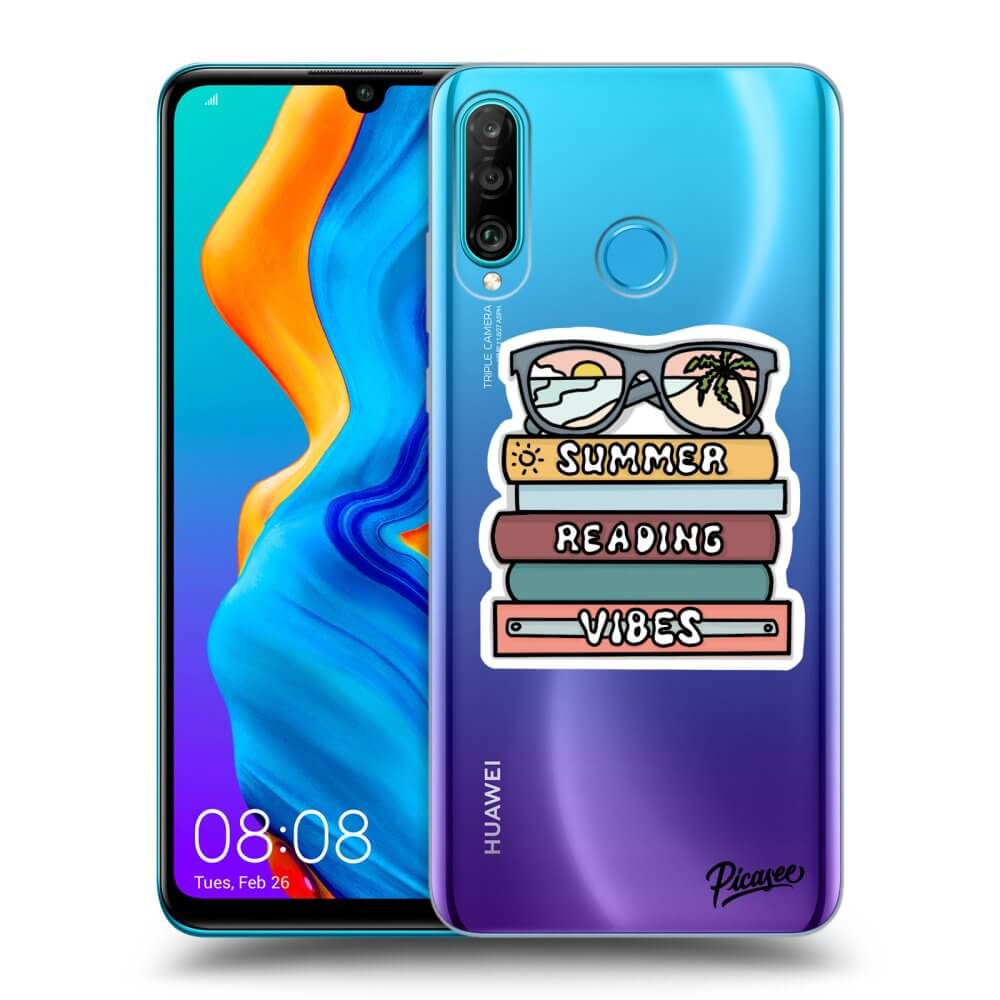 ULTIMATE CASE Für Huawei P30 Lite - Summer Reading Vibes