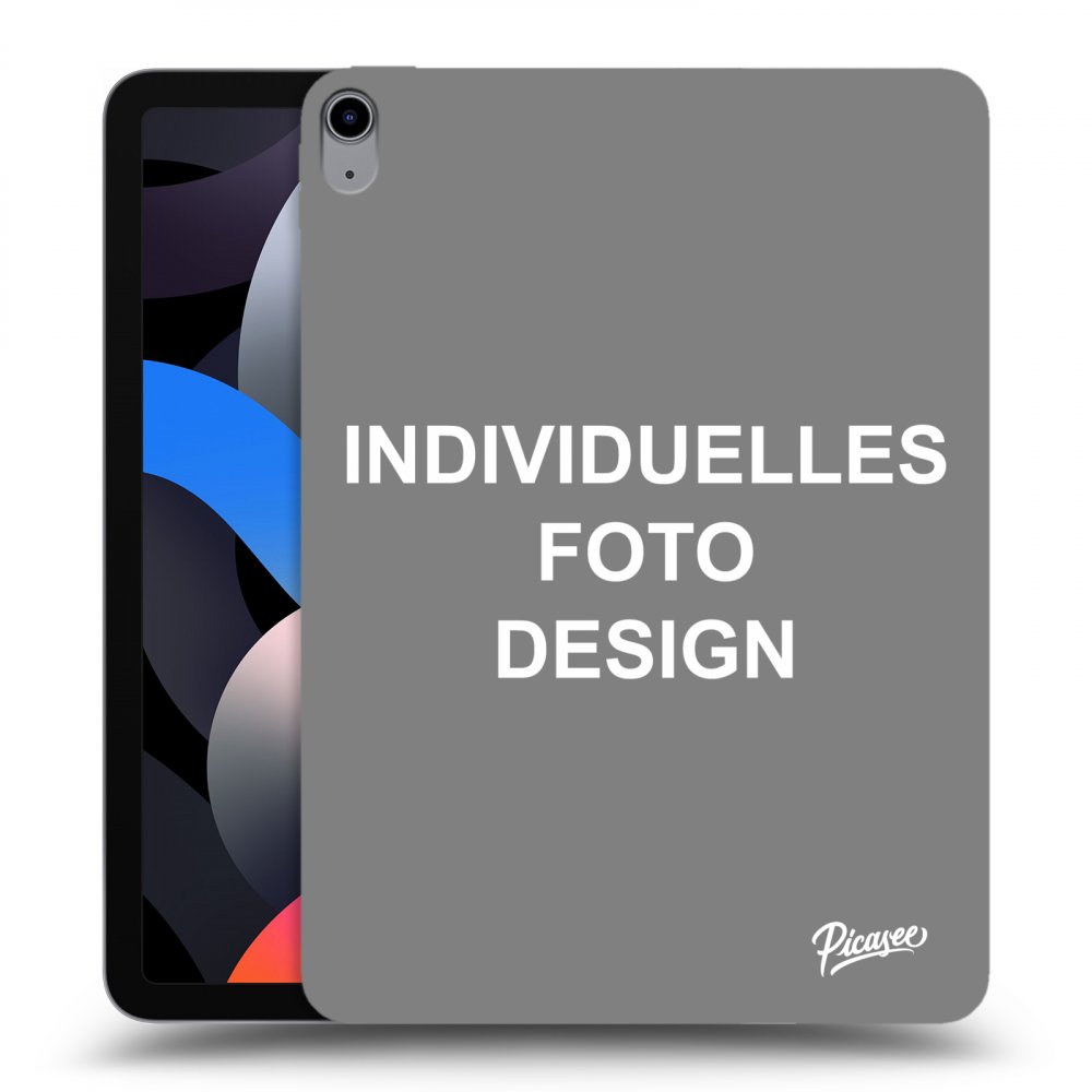 Transparente Silikonhülle Für Apple IPad Air 4 10.9 2020 - Individuelles Fotodesign