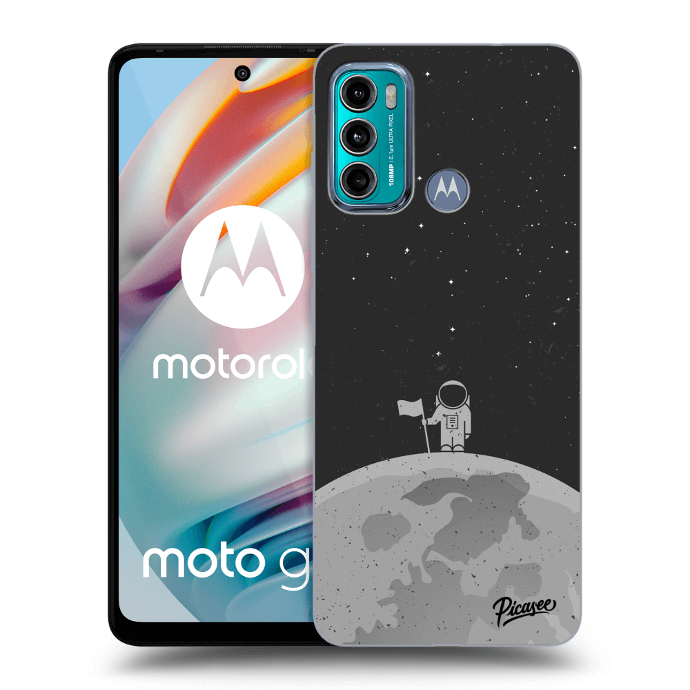 ULTIMATE CASE Für Motorola Moto G60 - Astronaut