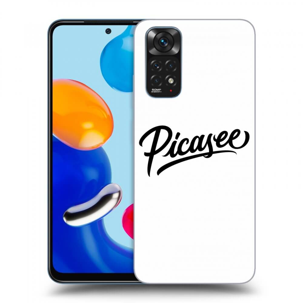 ULTIMATE CASE Für Xiaomi Redmi Note 11S 4G - Picasee - Black