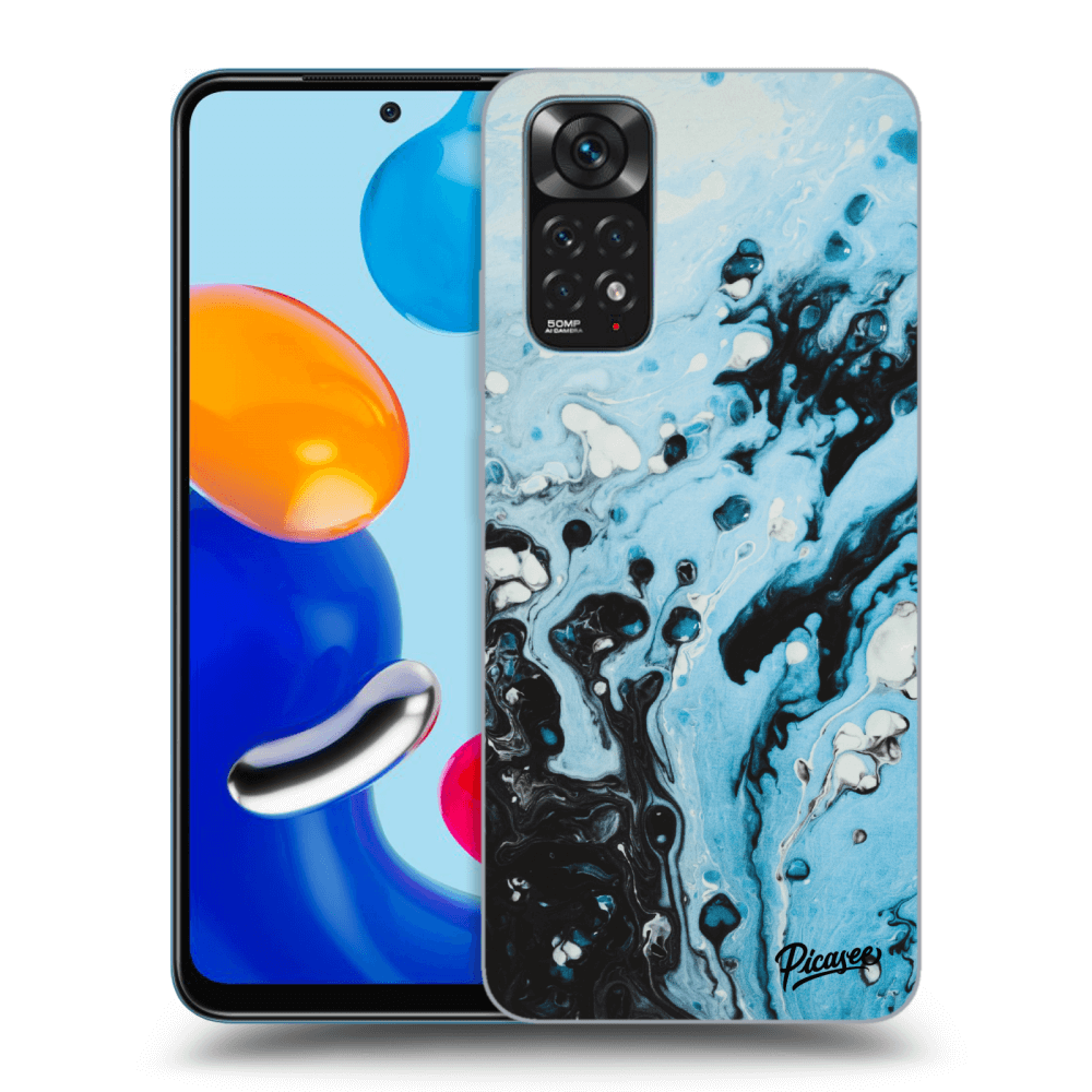 ULTIMATE CASE Für Xiaomi Redmi Note 11S 4G - Organic Blue