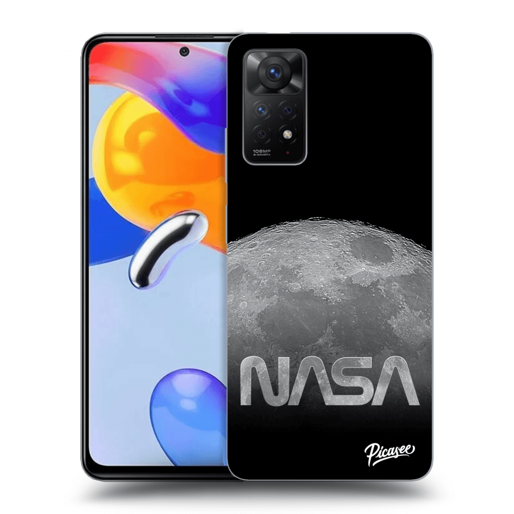 ULTIMATE CASE Für Xiaomi Redmi Note 11 Pro - Moon Cut