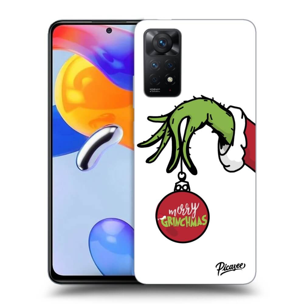 ULTIMATE CASE Für Xiaomi Redmi Note 11 Pro - Grinch