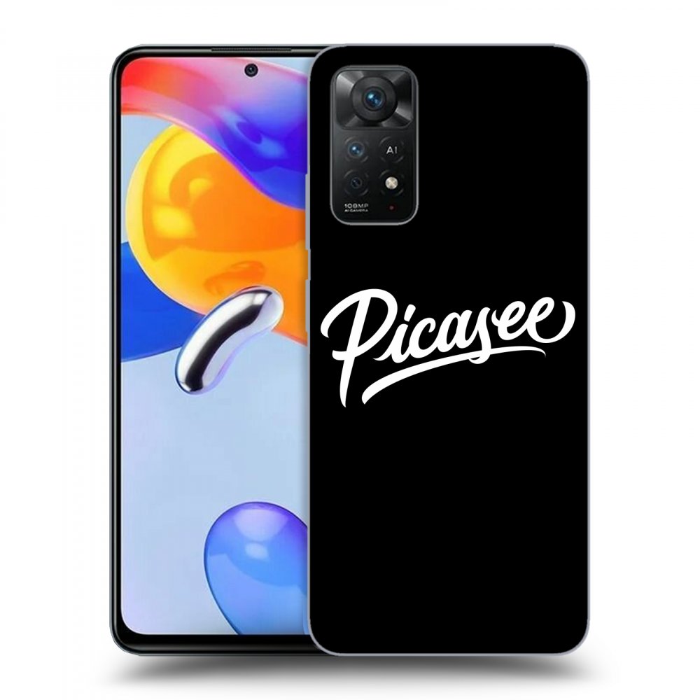 ULTIMATE CASE Für Xiaomi Redmi Note 11 Pro 5G - Picasee - White