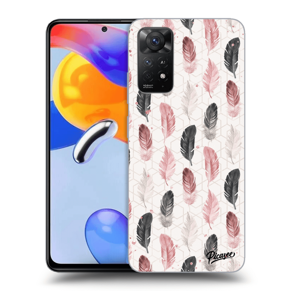 ULTIMATE CASE Für Xiaomi Redmi Note 11 Pro 5G - Feder 2