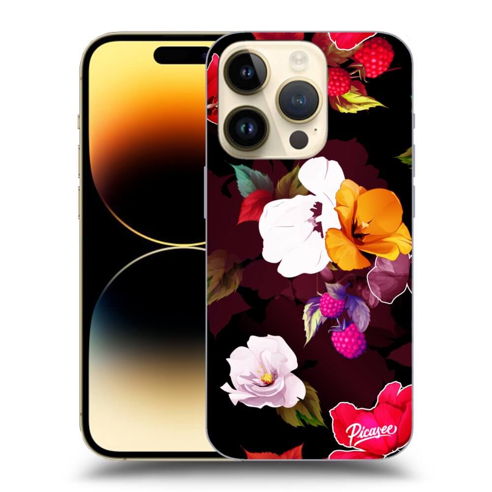 ULTIMATE CASE MagSafe Für Apple IPhone 14 Pro - Flowers And Berries