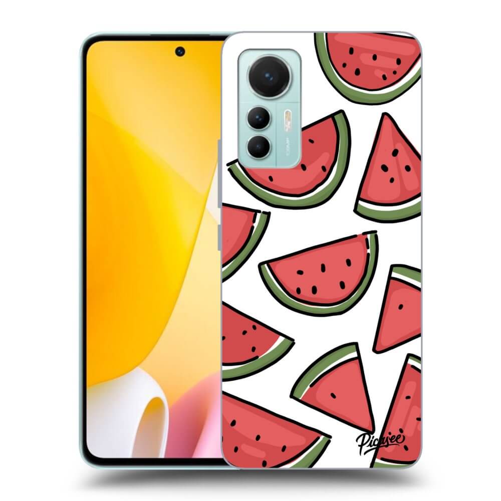 ULTIMATE CASE Für Xiaomi 12 Lite - Melone