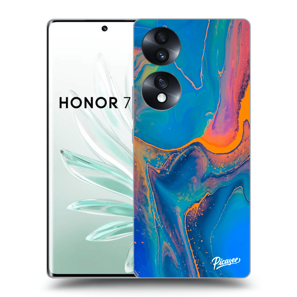 ULTIMATE CASE Für Honor 70 - Rainbow