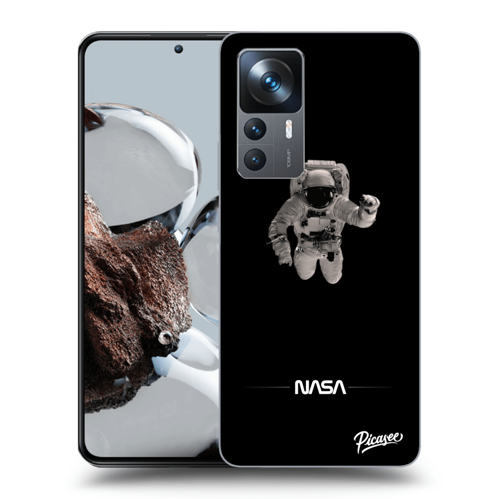 ULTIMATE CASE Für Xiaomi 12T - Astronaut Minimal