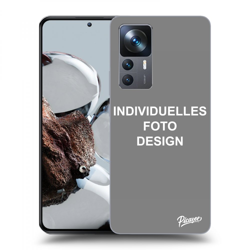 ULTIMATE CASE Für Xiaomi 12T - Individuelles Fotodesign