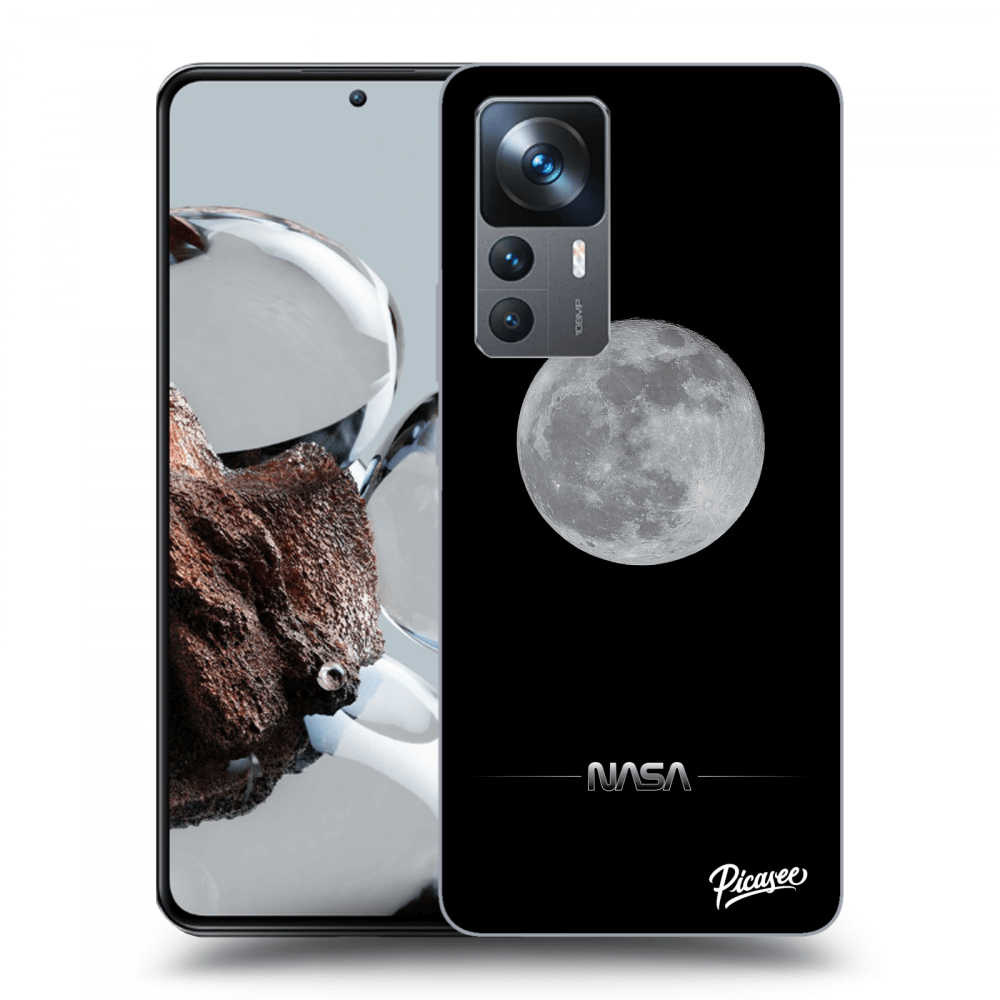 ULTIMATE CASE Für Xiaomi 12T Pro - Moon Minimal