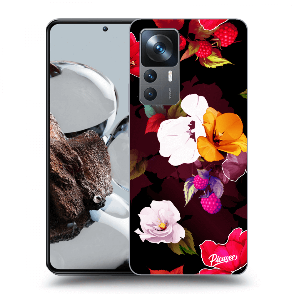 ULTIMATE CASE Für Xiaomi 12T Pro - Flowers And Berries