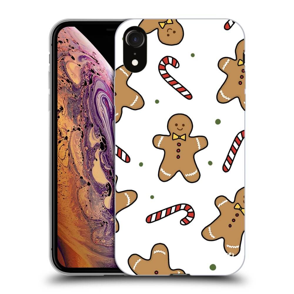 ULTIMATE CASE Für Apple IPhone XR - Gingerbread