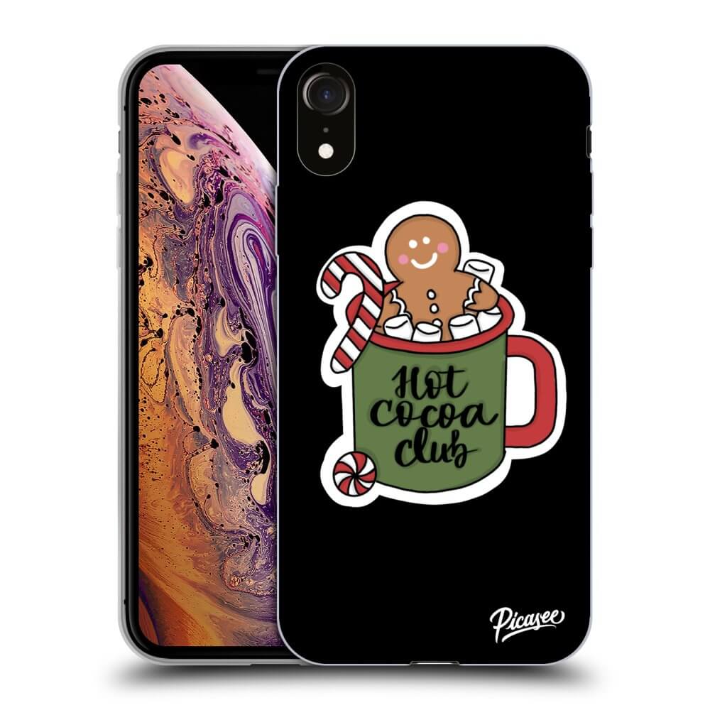 ULTIMATE CASE Für Apple IPhone XR - Hot Cocoa Club