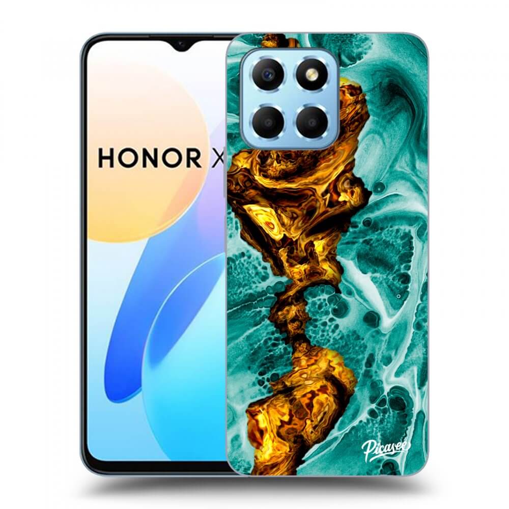 ULTIMATE CASE Für Honor X8 5G - Goldsky