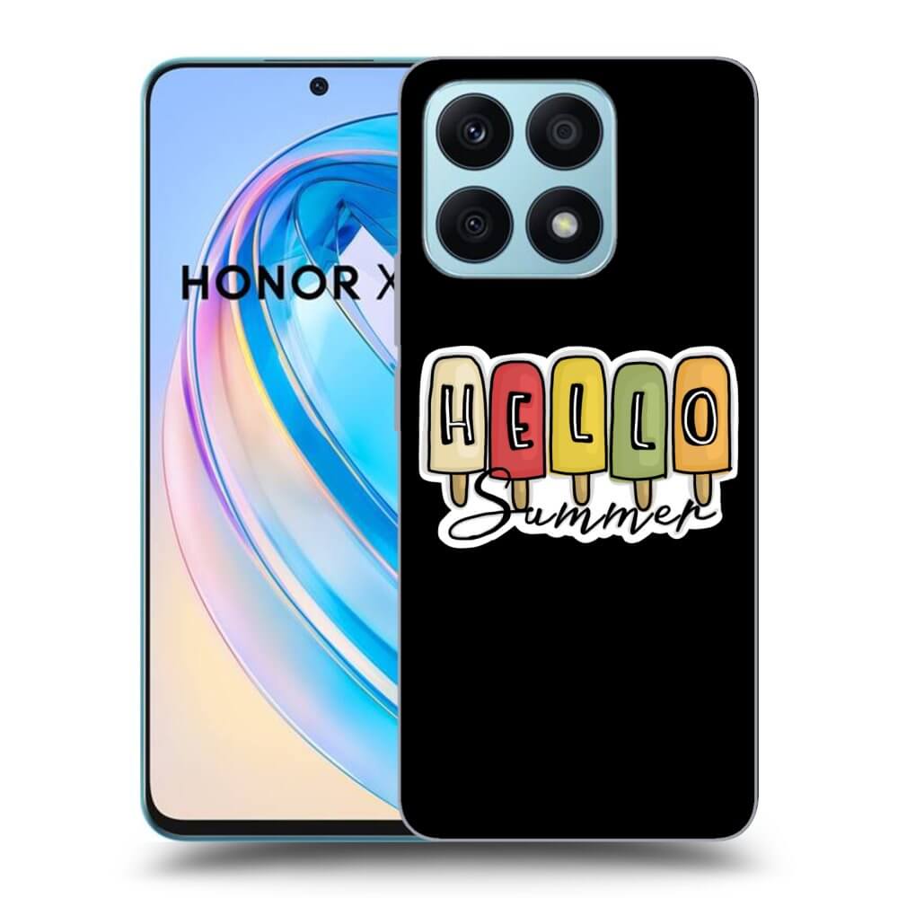 ULTIMATE CASE Für Honor X8a - Ice Cream