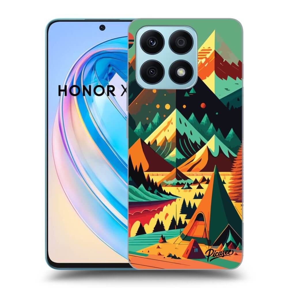 ULTIMATE CASE Für Honor X8a - Colorado