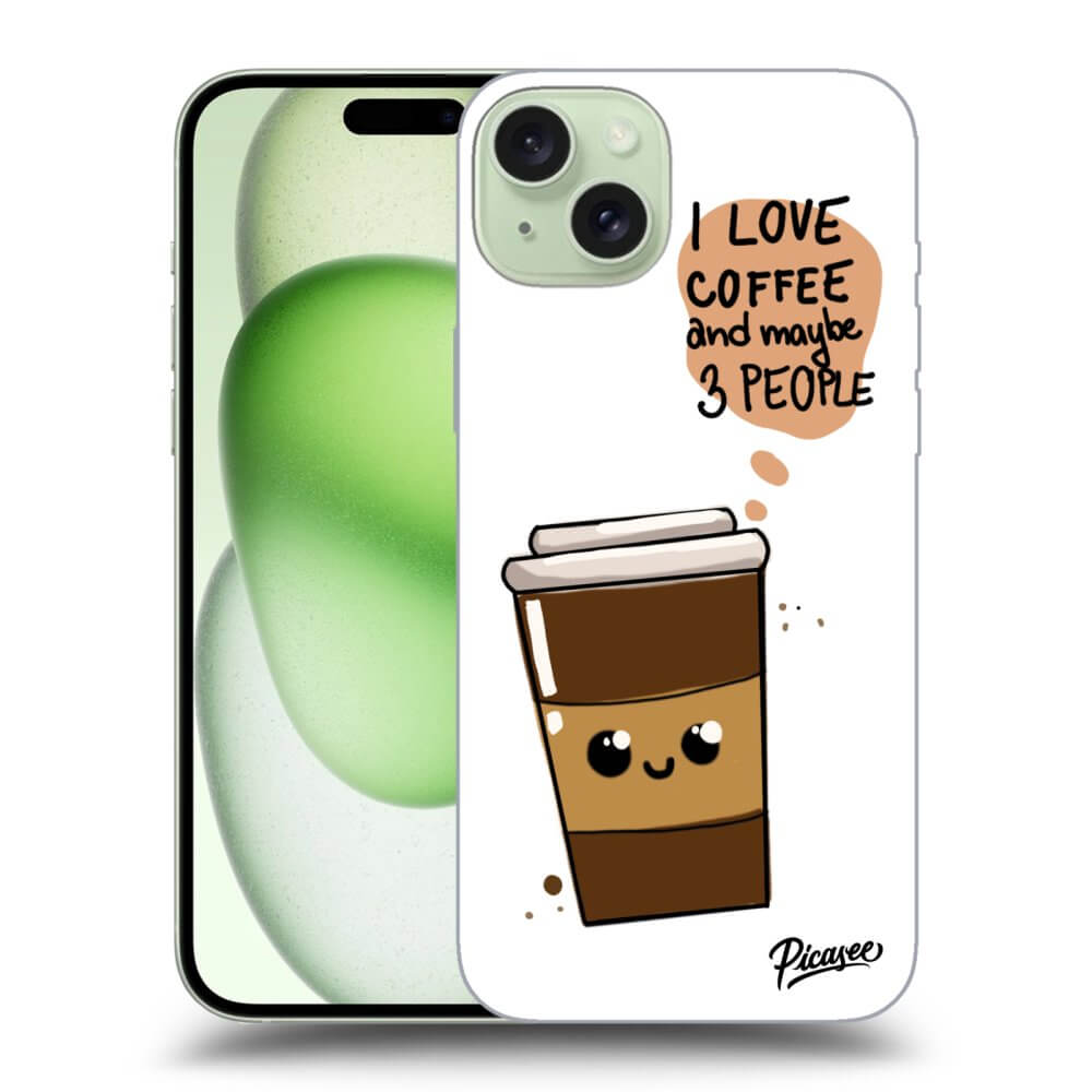 ULTIMATE CASE MagSafe Für Apple IPhone 15 Plus - Cute Coffee