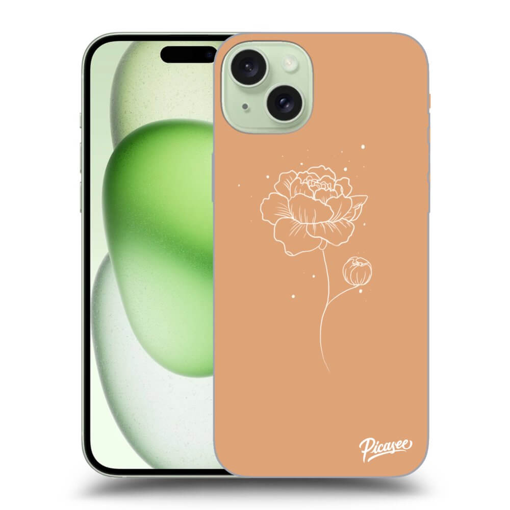 ULTIMATE CASE Für Apple IPhone 15 Plus - Peonies