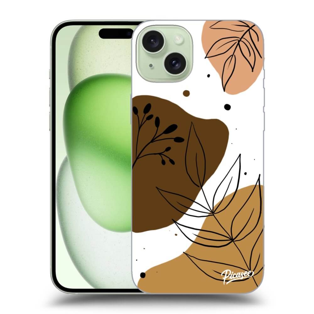 ULTIMATE CASE Für Apple IPhone 15 Plus - Boho Style