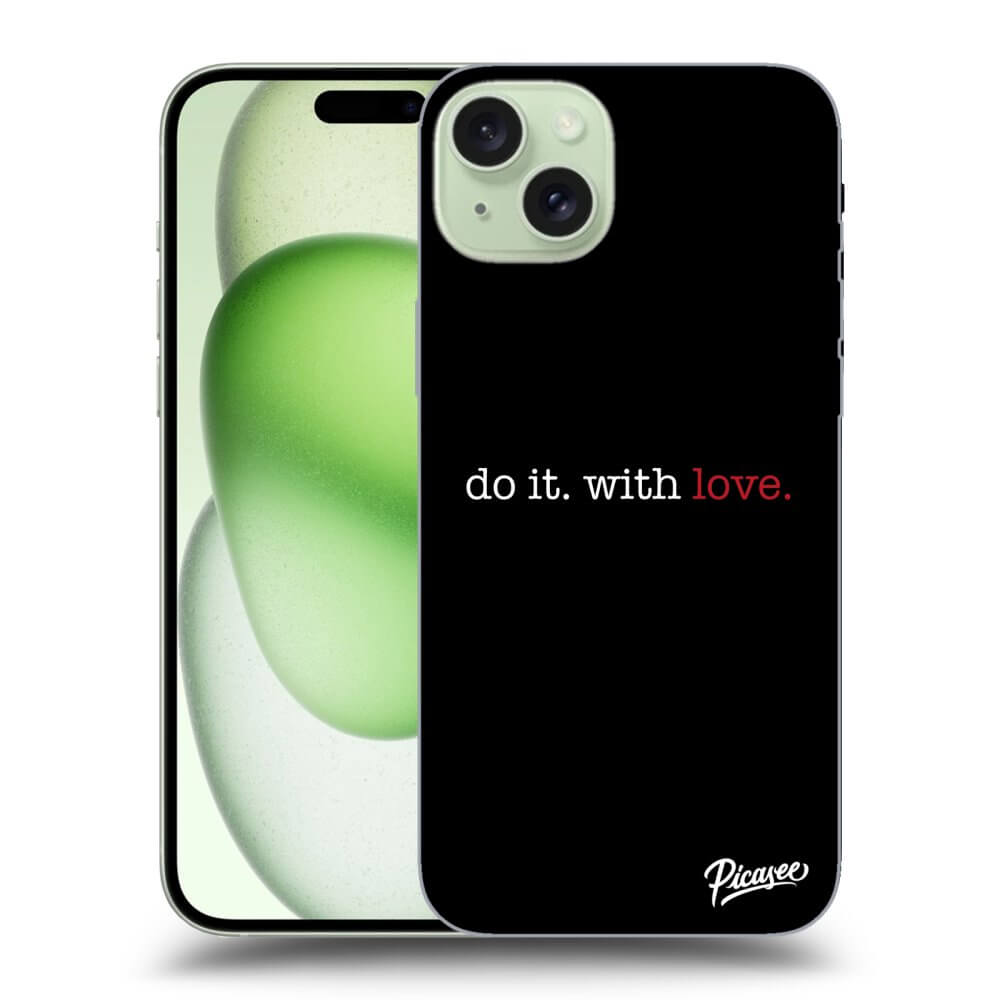 ULTIMATE CASE MagSafe Für Apple IPhone 15 Plus - Do It. With Love.