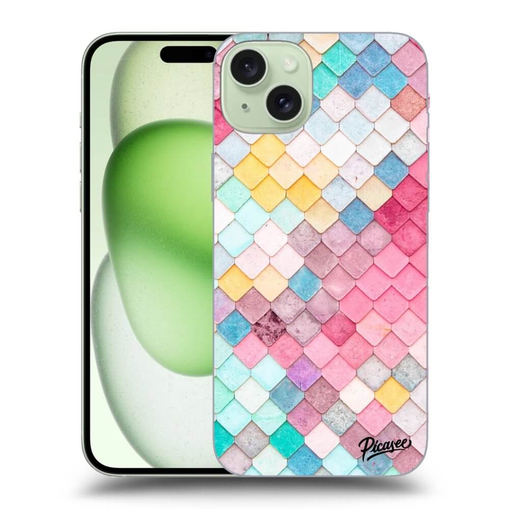 ULTIMATE CASE Für Apple IPhone 15 Plus - Farbiges Dach