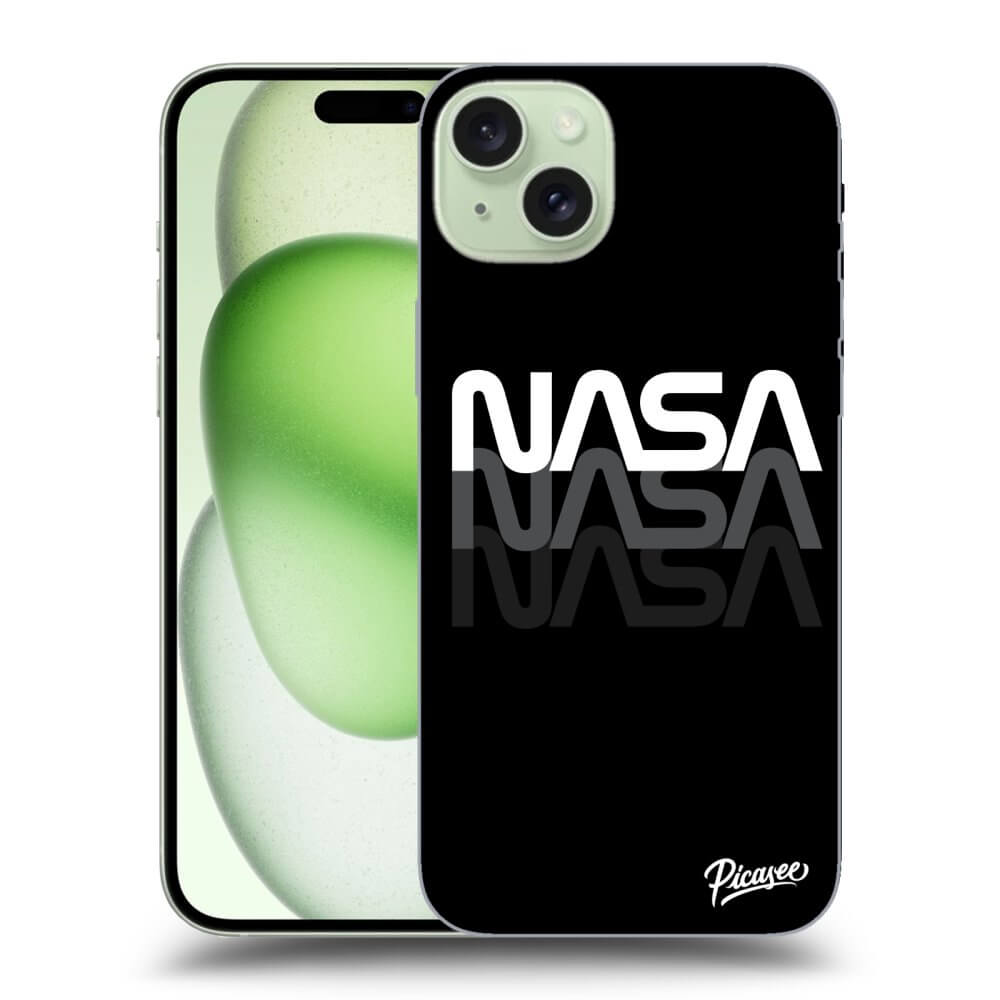 ULTIMATE CASE MagSafe Für Apple IPhone 15 Plus - NASA Triple