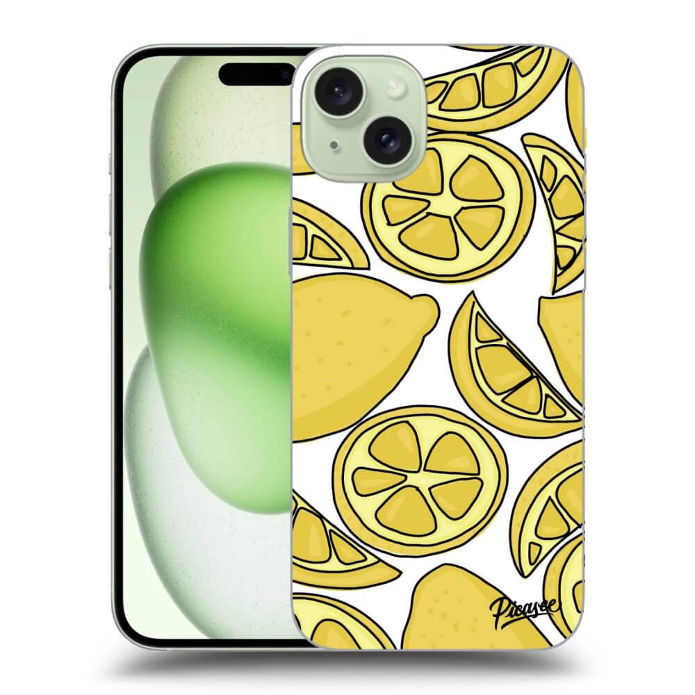 ULTIMATE CASE Für Apple IPhone 15 Plus - Lemon