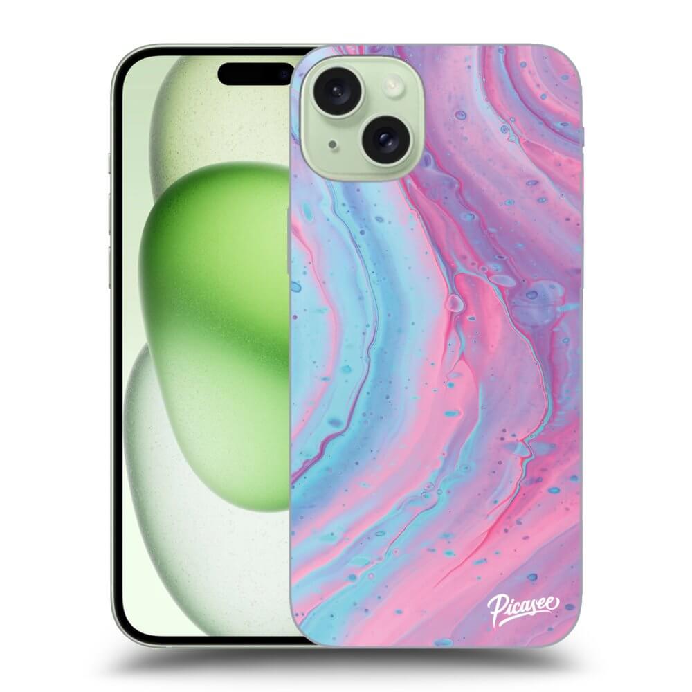 ULTIMATE CASE Für Apple IPhone 15 Plus - Pink Liquid