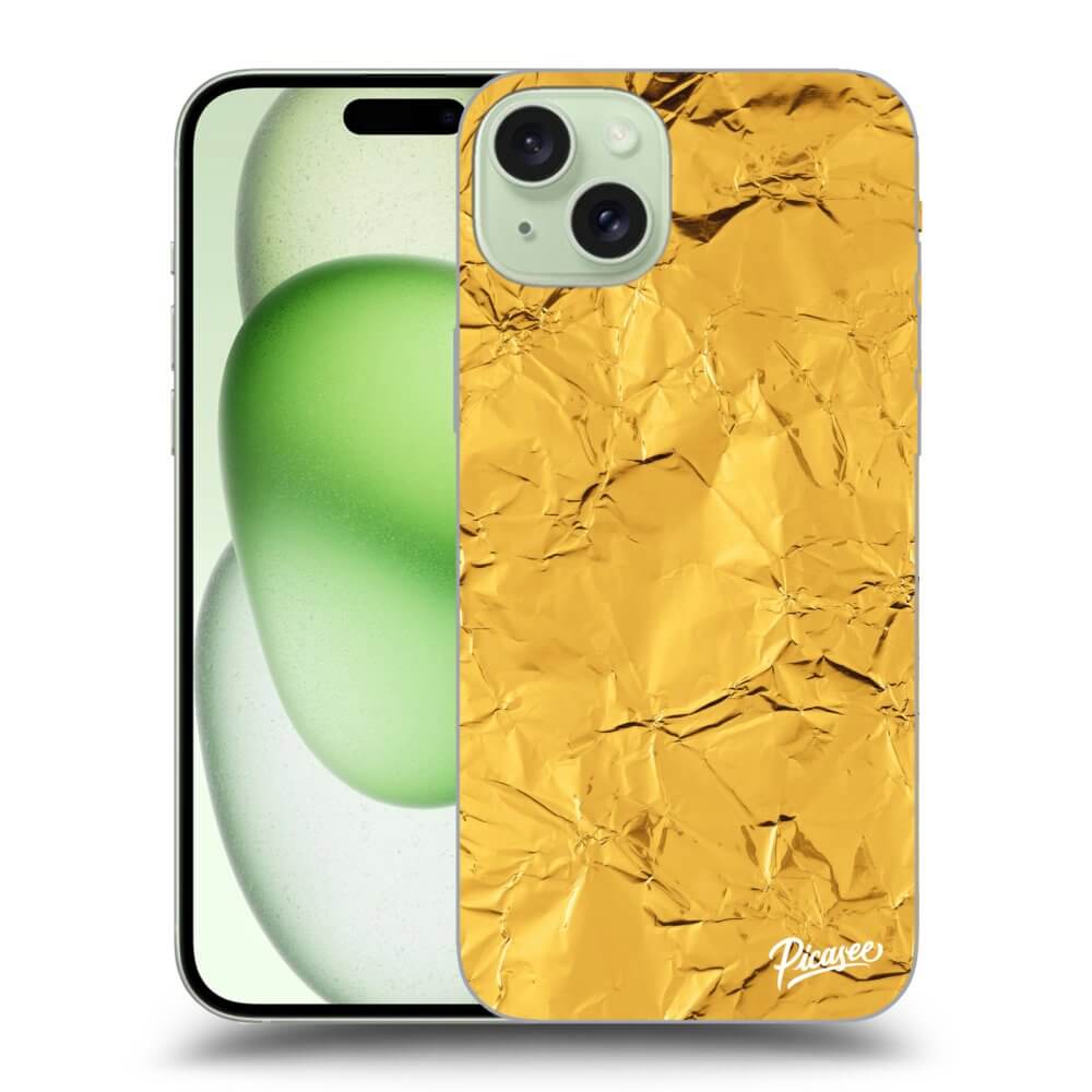 ULTIMATE CASE Für Apple IPhone 15 Plus - Gold