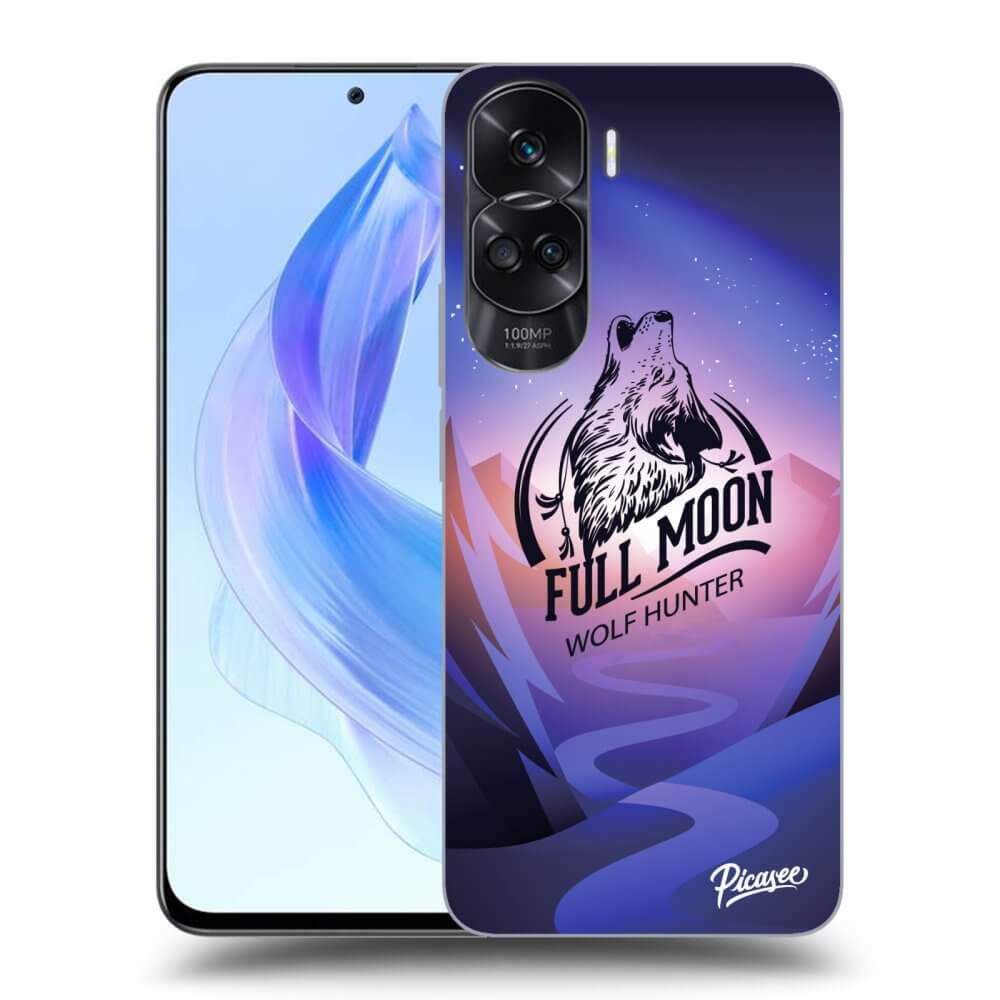 ULTIMATE CASE Für Honor 90 Lite 5G - Wolf