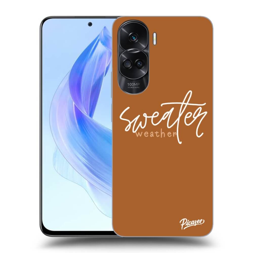 ULTIMATE CASE Für Honor 90 Lite 5G - Sweater Weather