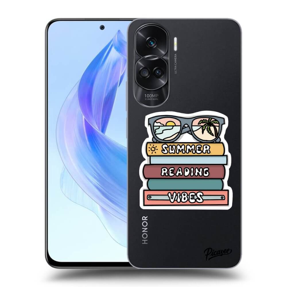 ULTIMATE CASE Für Honor 90 Lite 5G - Summer Reading Vibes