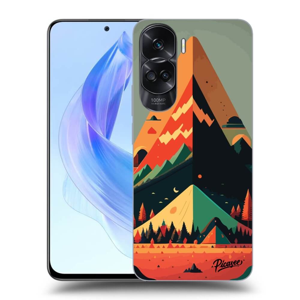 ULTIMATE CASE Für Honor 90 Lite 5G - Oregon