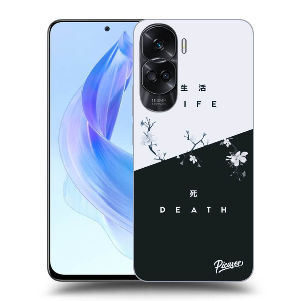 ULTIMATE CASE Für Honor 90 Lite 5G - Lebendig - Tot