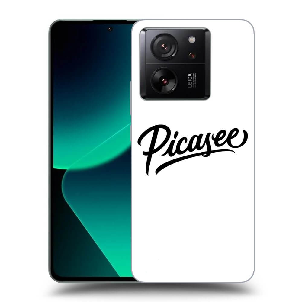 ULTIMATE CASE Für Xiaomi 13T Pro - Picasee - Black