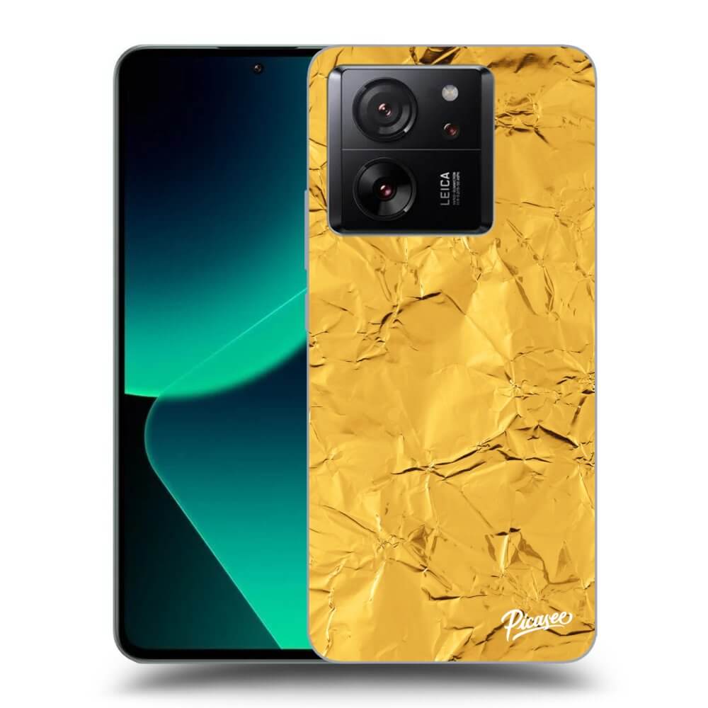 ULTIMATE CASE Für Xiaomi 13T Pro - Gold