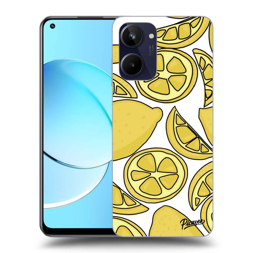 ULTIMATE CASE Für Realme 10 4G - Lemon