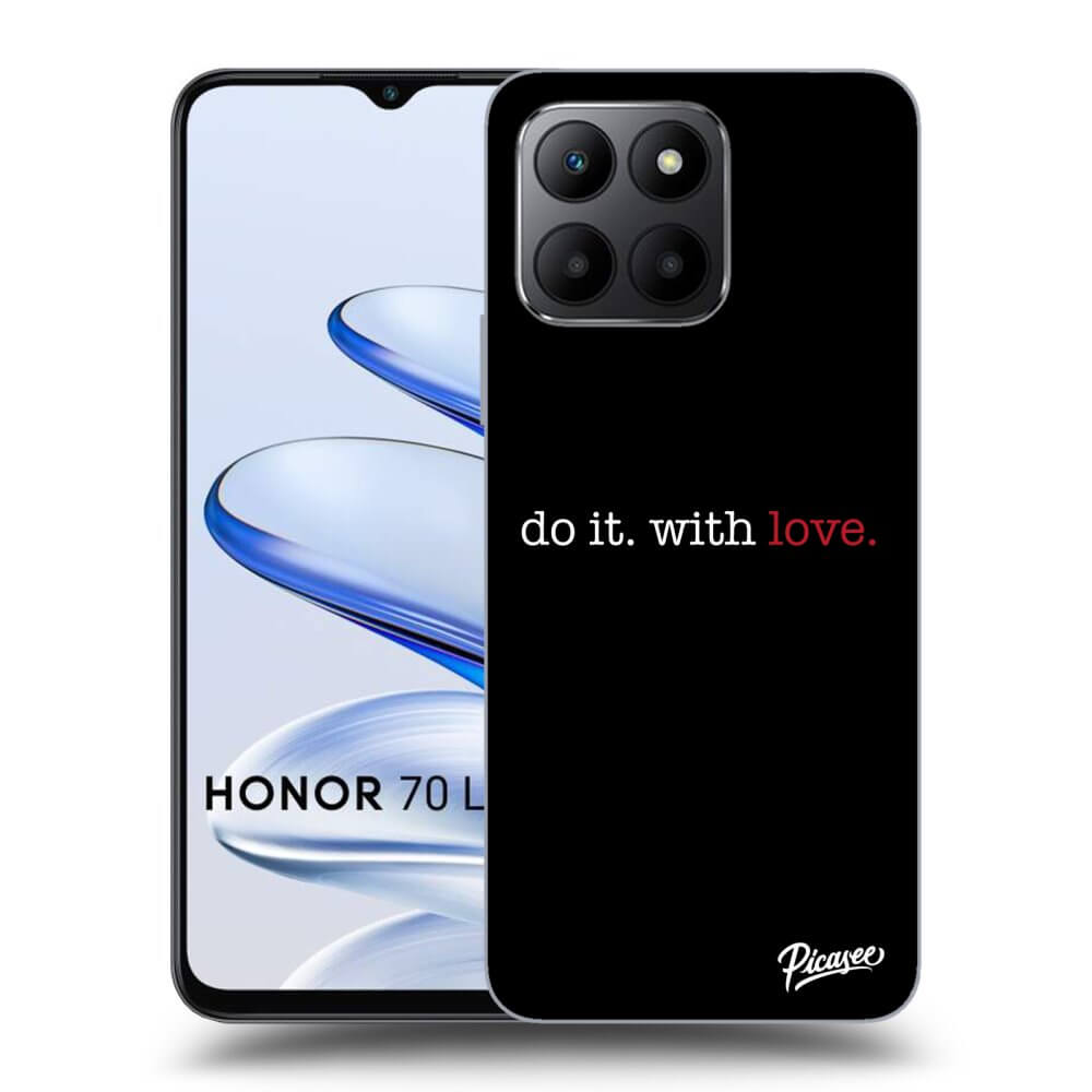 ULTIMATE CASE Für Honor 70 Lite - Do It. With Love.