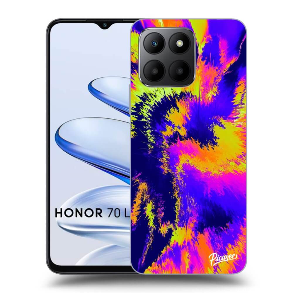 ULTIMATE CASE Für Honor 70 Lite - Burn