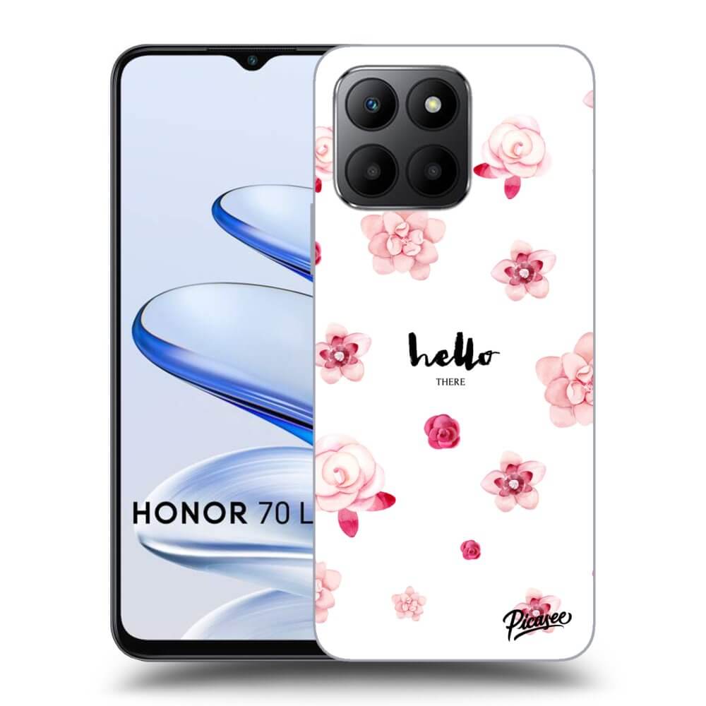 ULTIMATE CASE Für Honor 70 Lite - Hello There