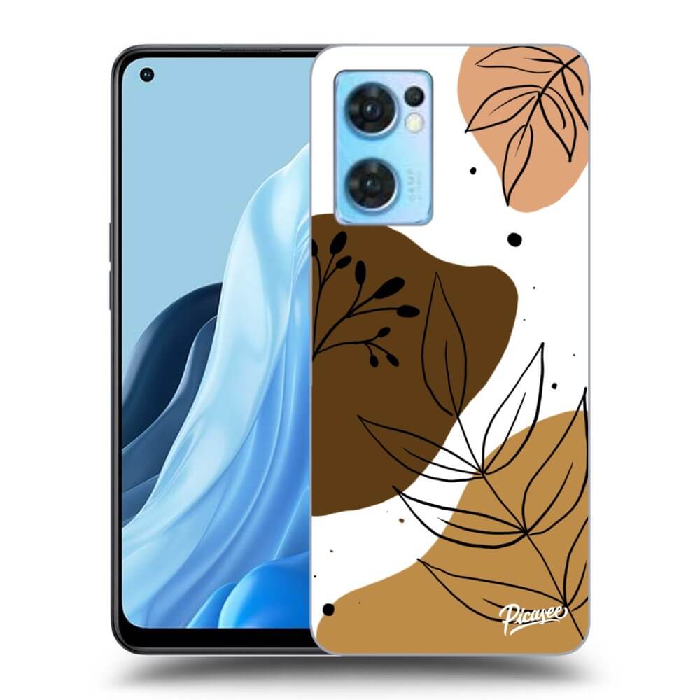 ULTIMATE CASE Für OPPO Reno 7 5G - Boho Style