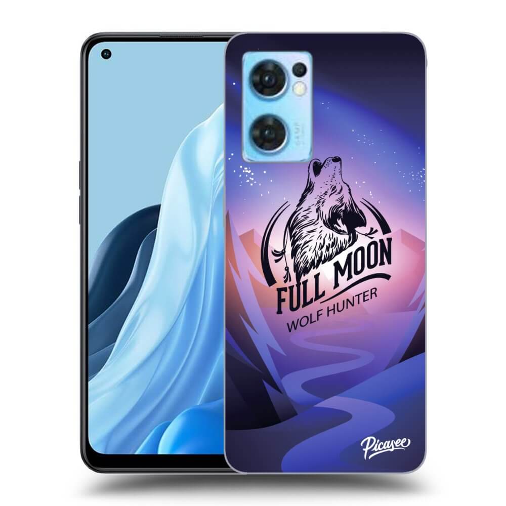 ULTIMATE CASE Für OPPO Reno 7 5G - Wolf