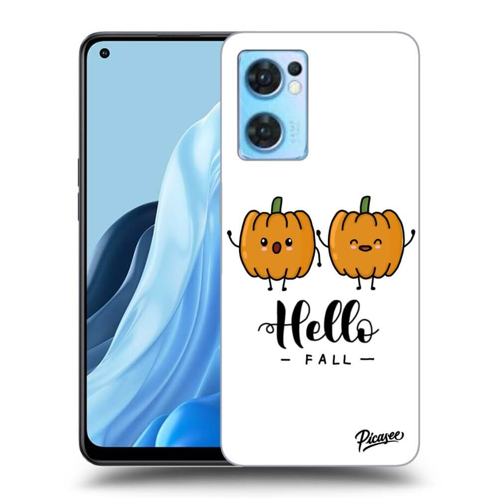 ULTIMATE CASE Für OPPO Reno 7 5G - Hallo Fall