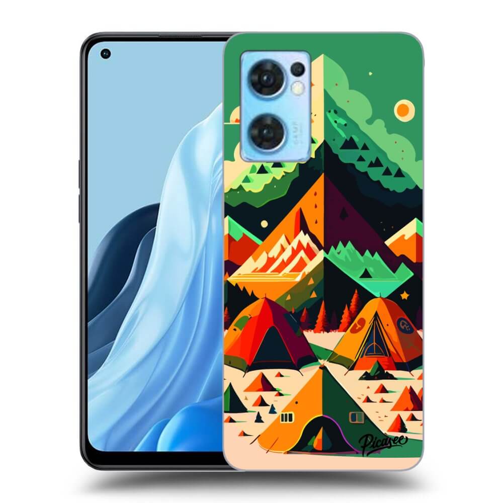 ULTIMATE CASE Für OPPO Reno 7 5G - Alaska