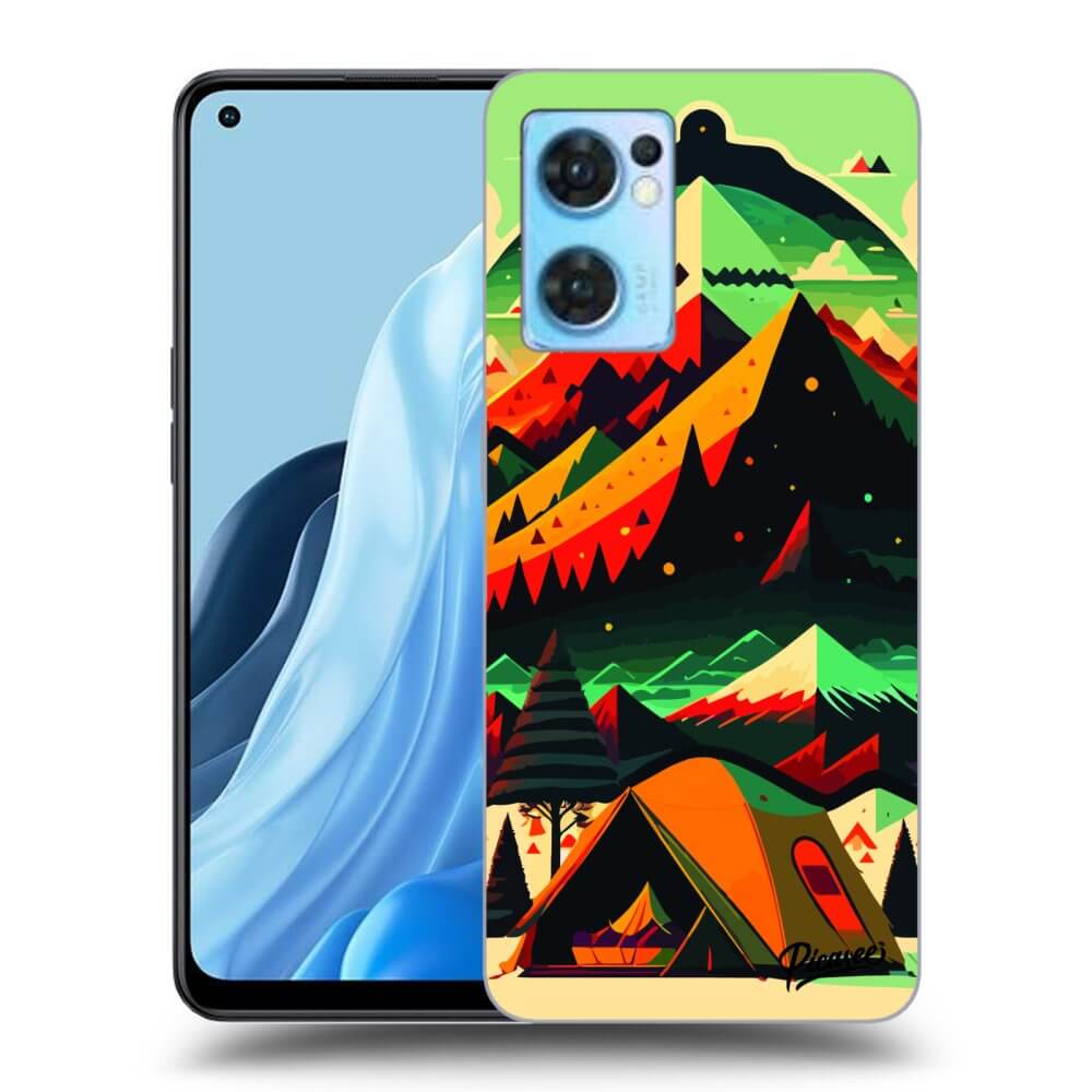 ULTIMATE CASE Für OPPO Reno 7 5G - Montreal