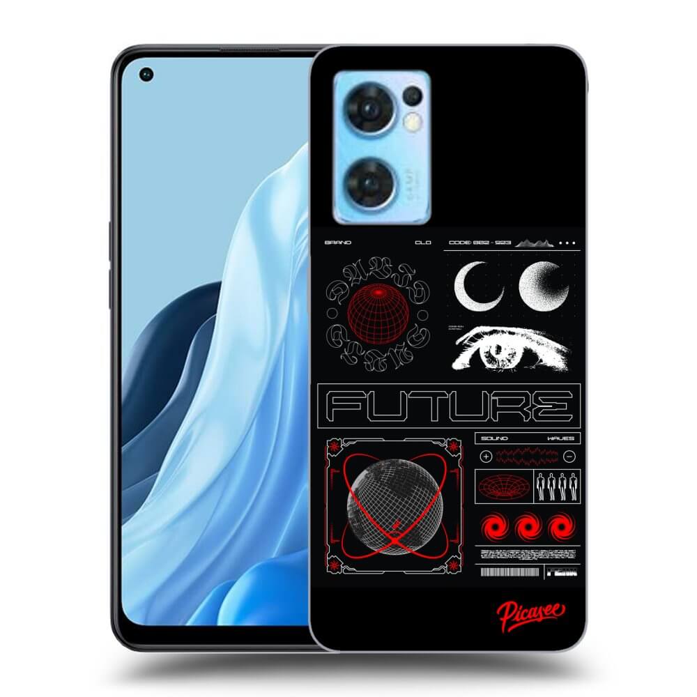 ULTIMATE CASE Für OPPO Reno 7 5G - WAVES