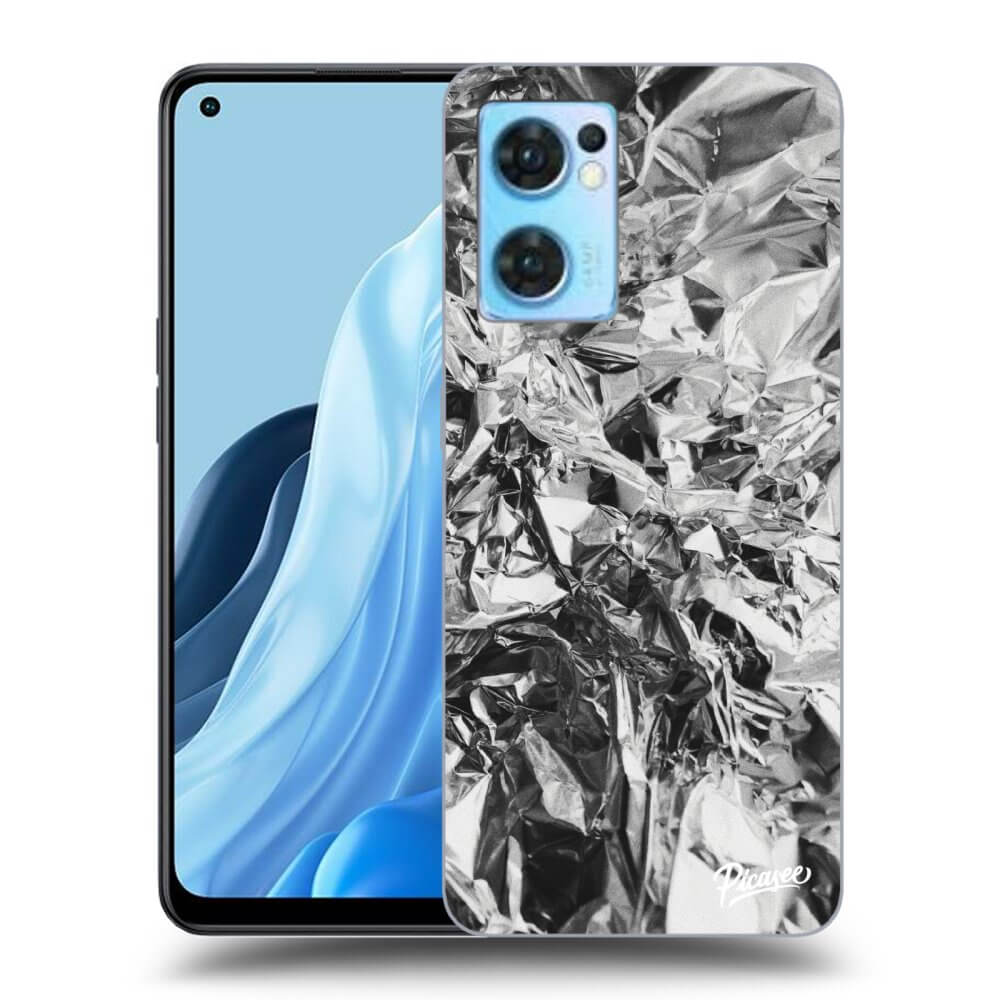 ULTIMATE CASE Für OPPO Reno 7 5G - Chrome