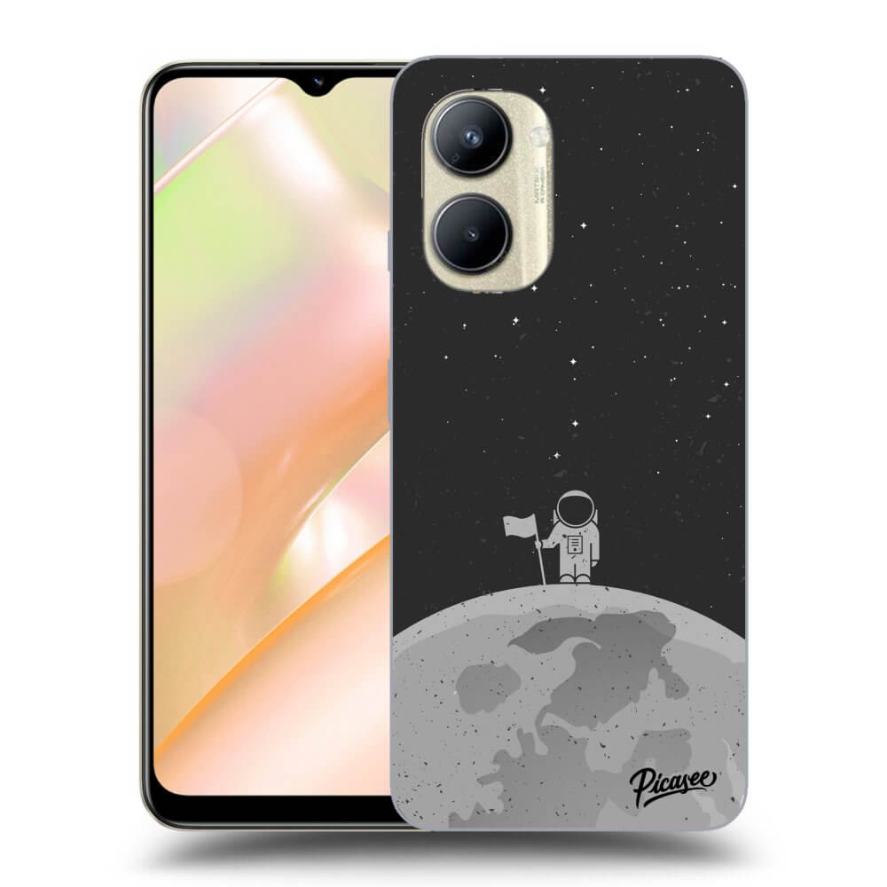 ULTIMATE CASE Für Realme C33 (2023) - Astronaut